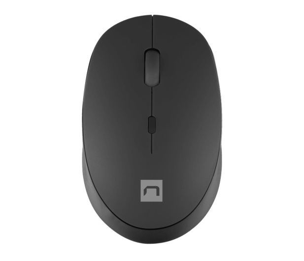 NATEC Harrier 2 Bluetooth 5.1 NMY-1960 Czarna - 1470207 - zdjęcie